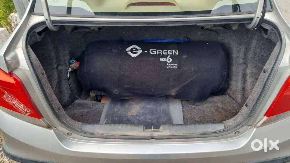 Honda Amaze 2015 Cng & Hybrids 72000 Km Driven