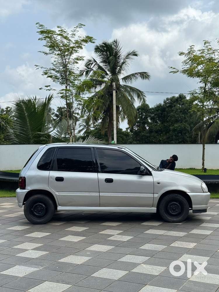 Maruti Suzuki Zen 2005