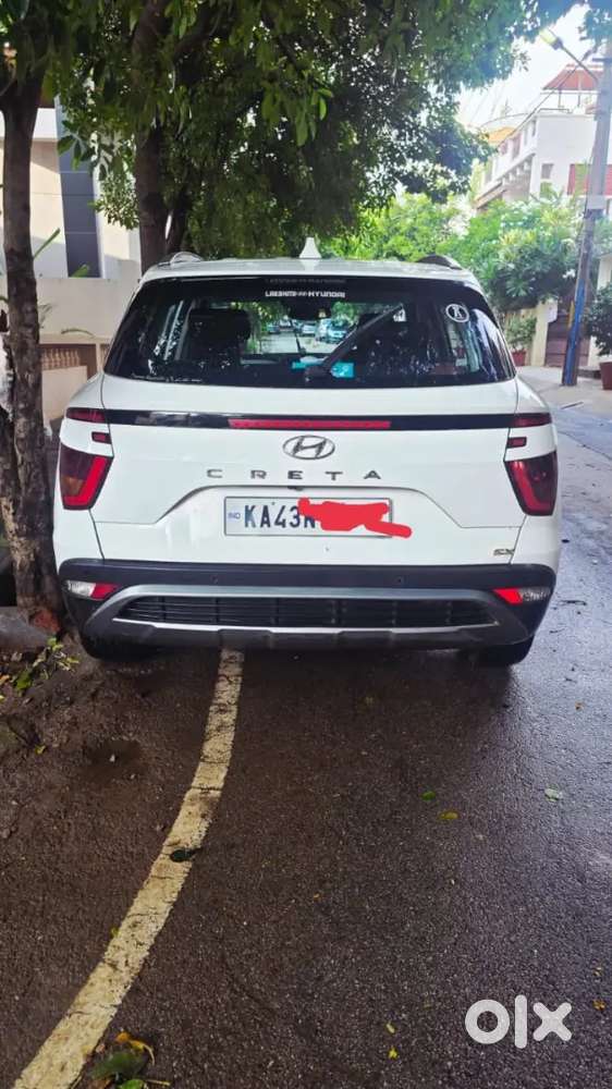 Hyundai Creta 2021 Diesel Well Maintained