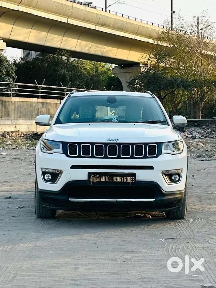 Jeep Compass 2.0 Limited, 2017, Diesel