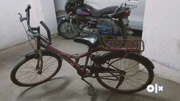 Second hand best sale bicycle olx