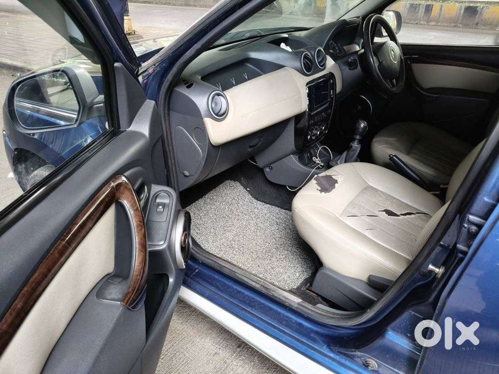 Renault Duster 110ps Diesel Rxz Plus, 2014, Diesel