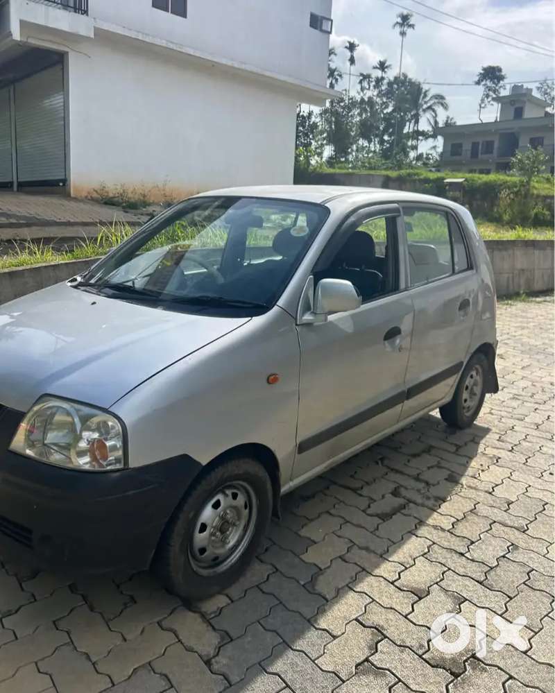 Hyundai Santro Xing 2008 Petrol Manual