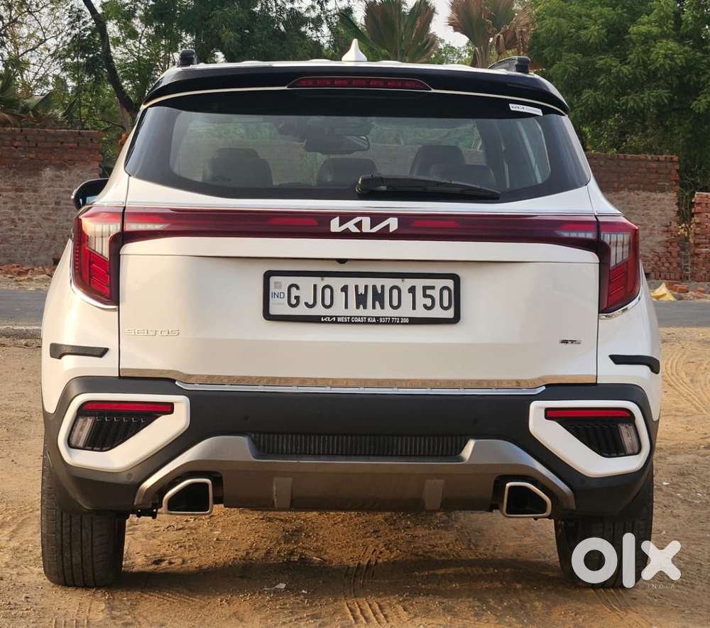 Kia Seltos Gtx Plus, 2023, Petrol