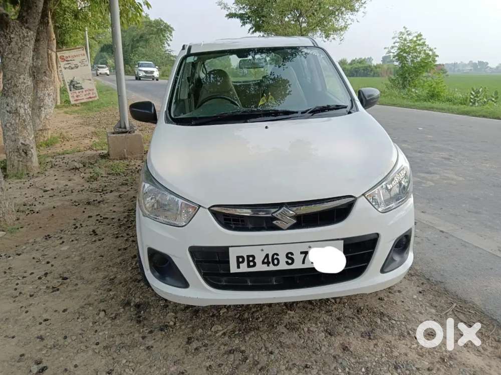 Maruti Suzuki Alto 2015