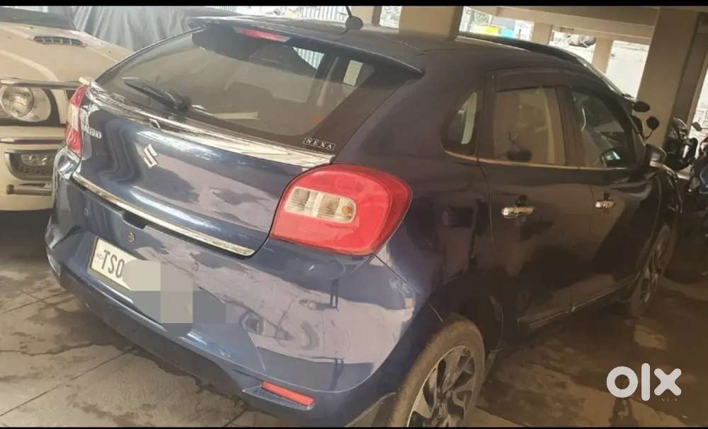 Maruti Suzuki Baleno 2021