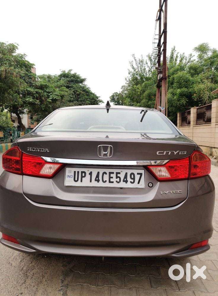 Honda City 2014-2015 I Vtec Sv, 2014, Petrol