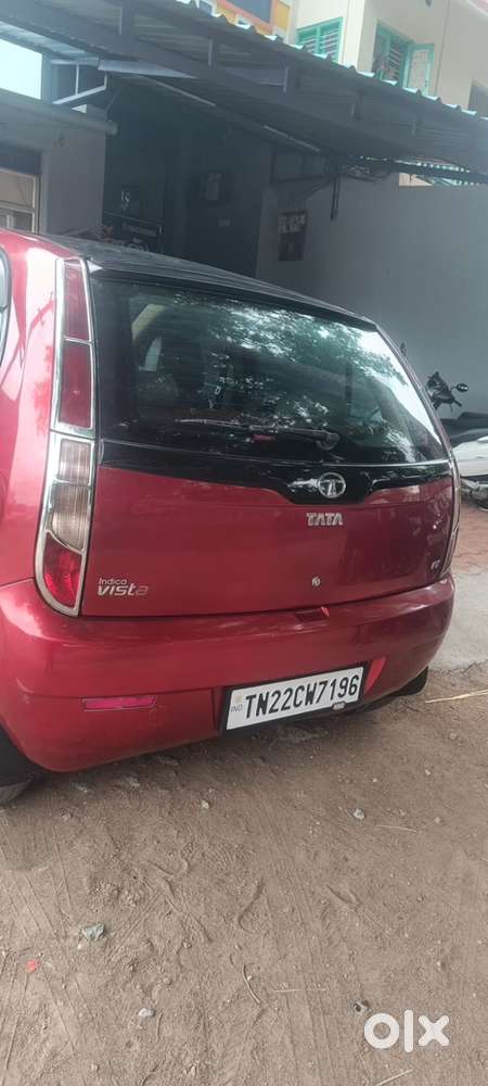 Tata Indica Vista Quadrajet Vx 2011