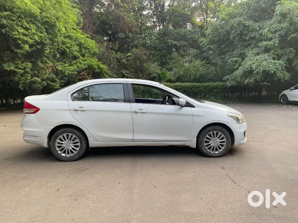 Maruti Suzuki Ciaz Petrol 2018