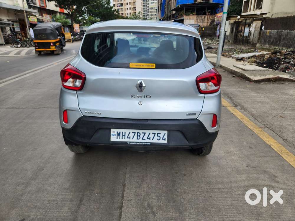 Renault Kwid 1.0 Rxl (o), 2025, Cng & Hybrids