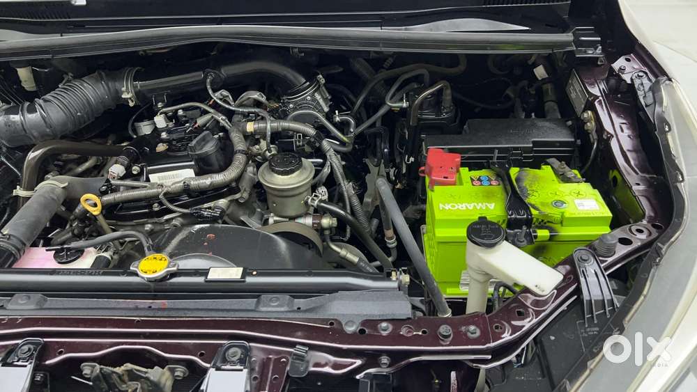 Toyota Innova Crysta 2.7 Zx At, 2017, Petrol