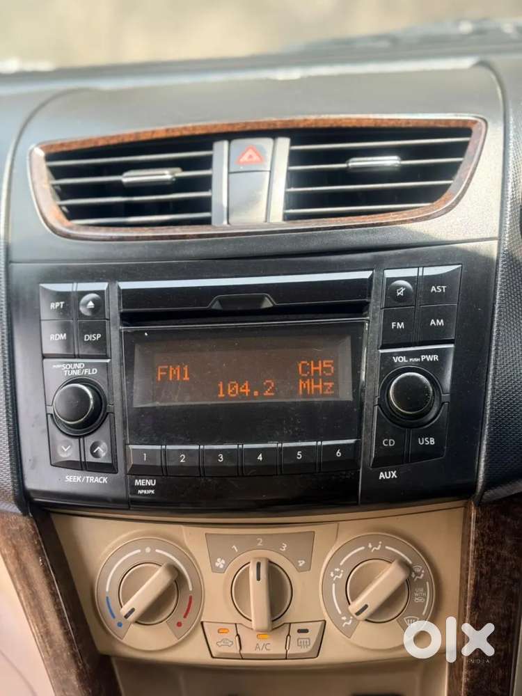 Maruti Suzuki Swift Dzire Vdi, 2015, Diesel