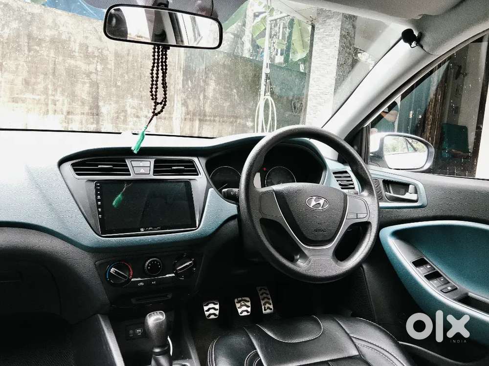 Hyundai I20 Active 2017 Petrol Manual