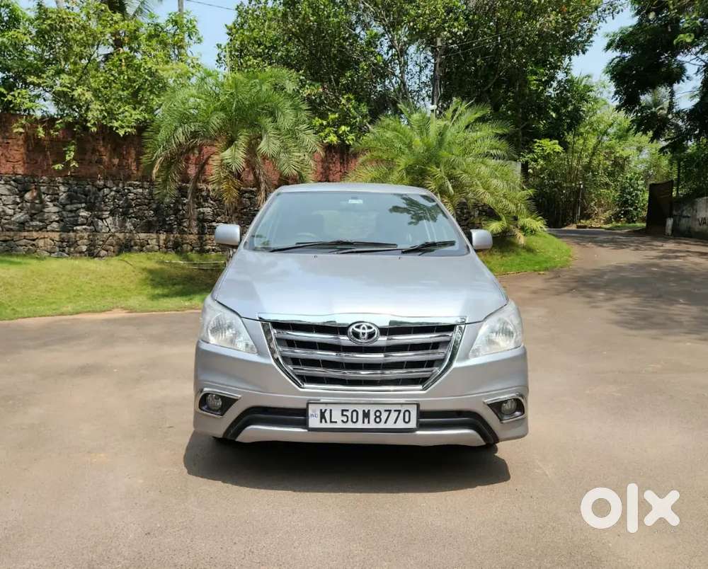 Re Registered G4 Innova Very Good Condition