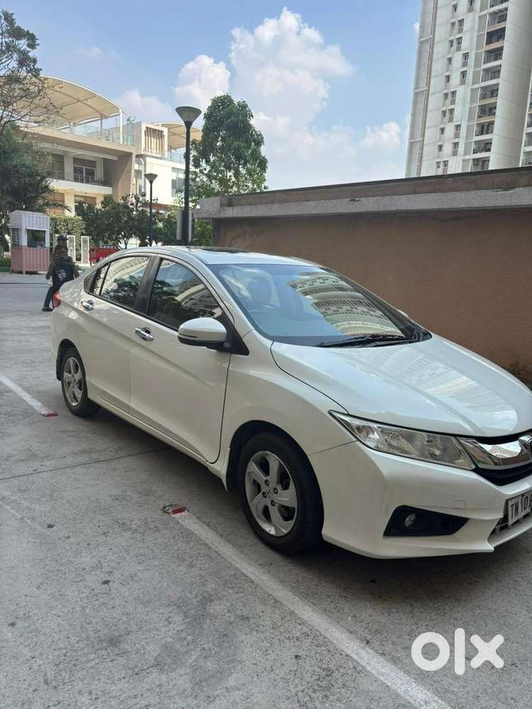 Well Maintained  Car Self Used - Corporate Employee