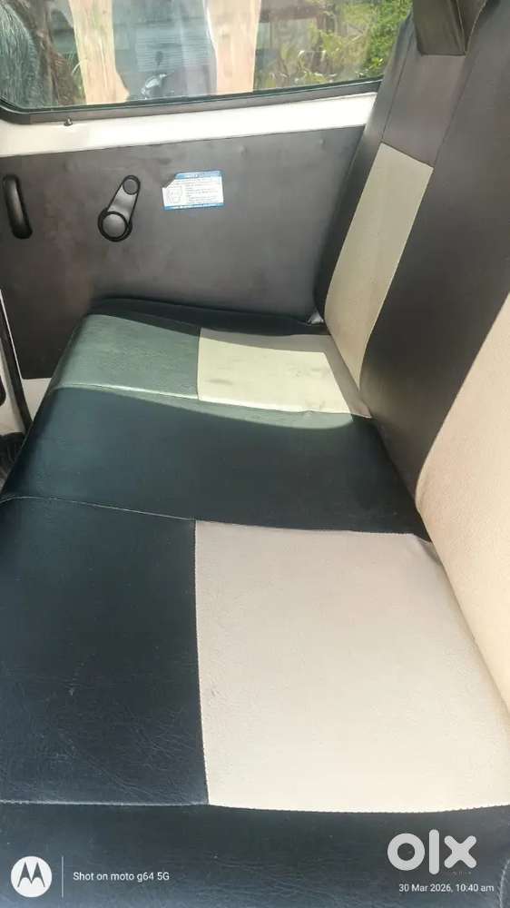 Maruti Vicco 5 Seater