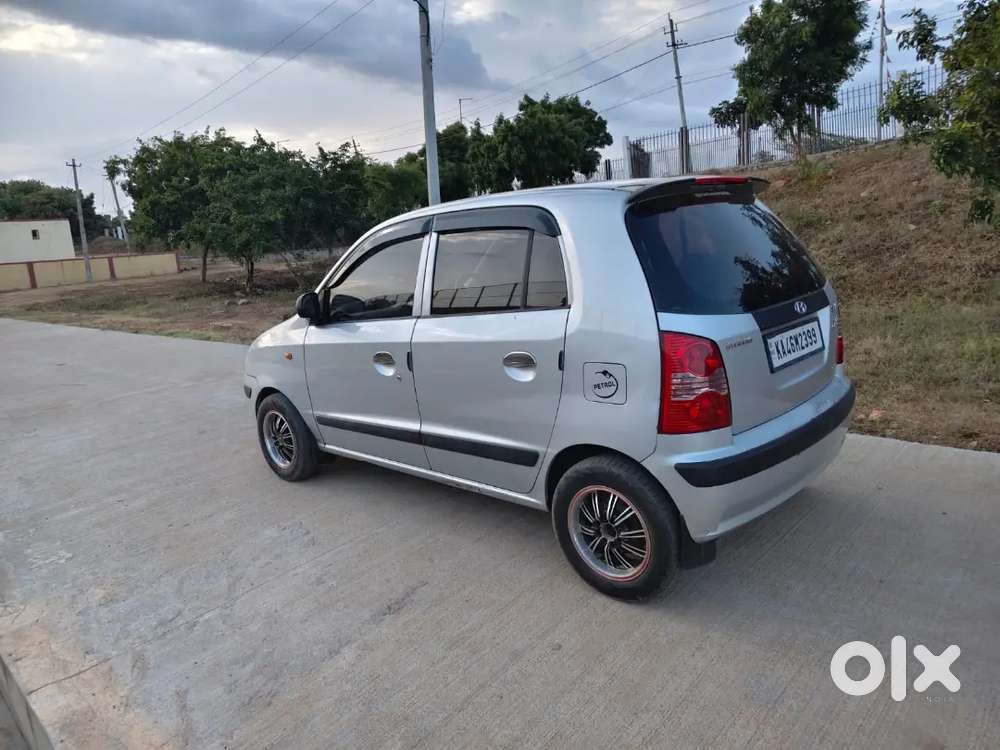 Hyundai Santro Xing 2012