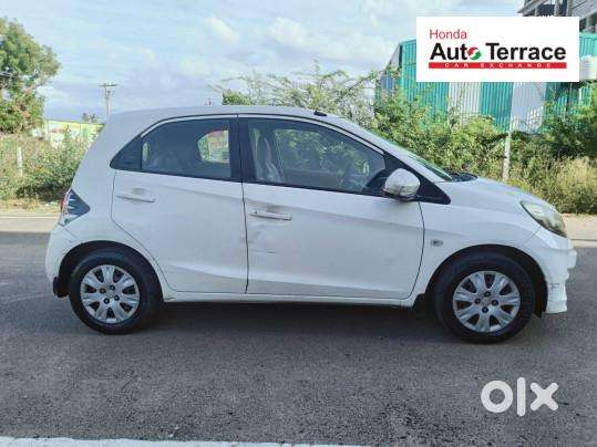 Honda Brio S Mt, 2015, Petrol