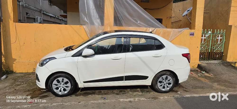 Hyundai Xcent Diesel Manual 2017