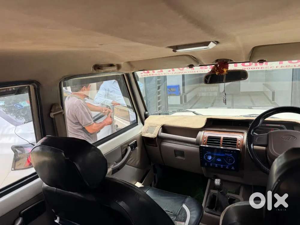 Mahindra Bolero Diesel 2012