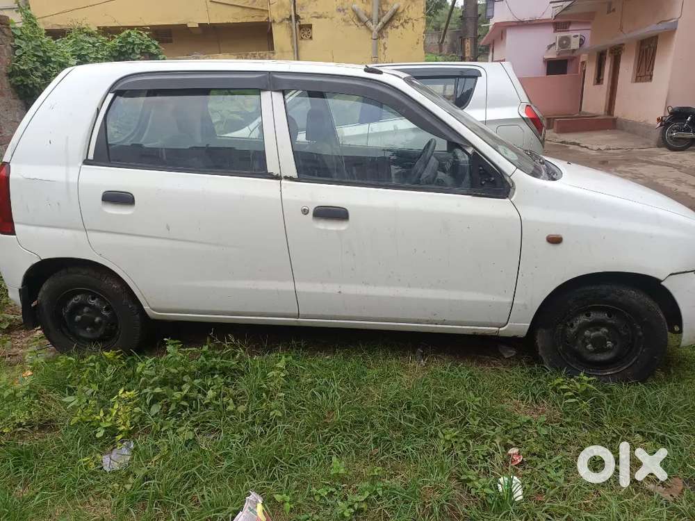 Maruti Suzuki Alto 2002 Petrol 60000 Km Driven