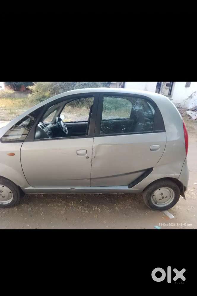 Tata Nano Xe 2011 Petrol