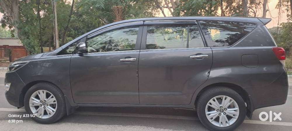 Toyota Innova Crysta 2.8 Zx At, 2019, Diesel
