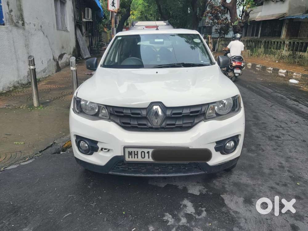 Renault Kwid Rxt Easy-r, 2017, Petrol