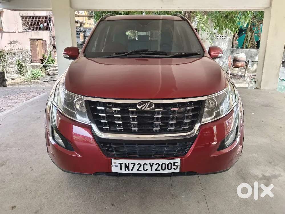 Mahindra Xuv500 Diesel 2020