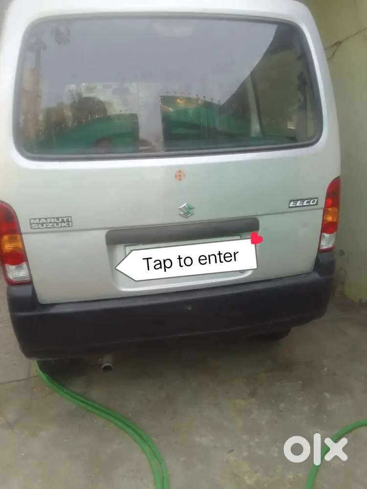 Maruti Suzuki Eeco 2015 Petrol