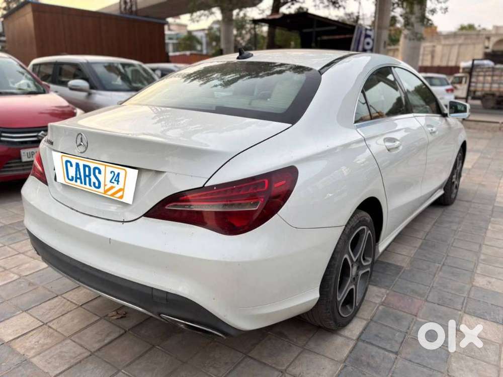 Mercedes-benz Cla 2.0 200 Sport, 2017, Diesel