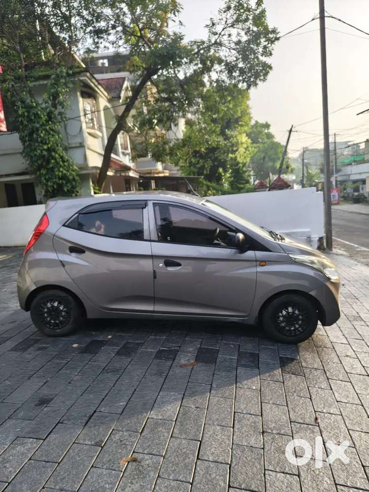 Hyundai Eon D-lite + 2014