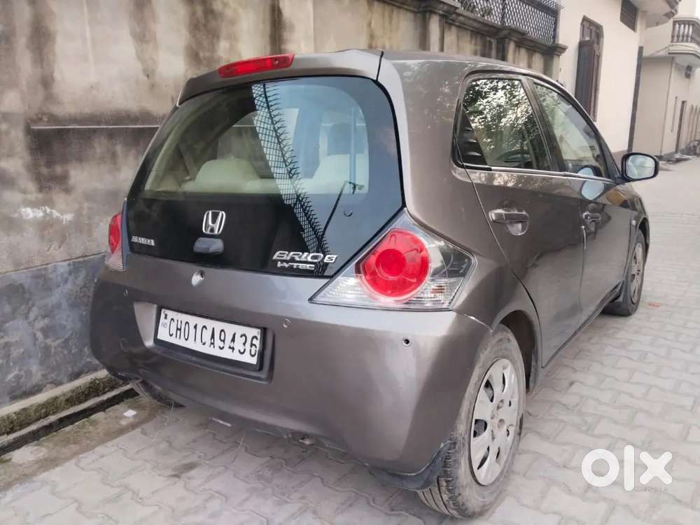 Honda Brio 2012