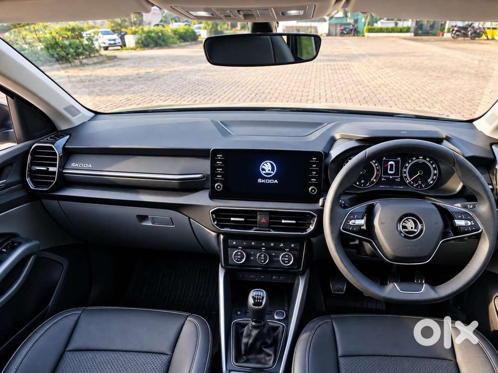 Skoda Kylaq Signature, 2026, Petrol