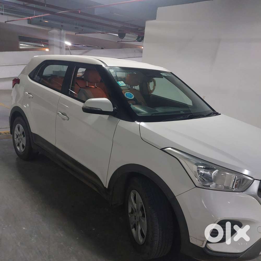 Hyundai Creta 1.6 E Plus, 2018, Petrol
