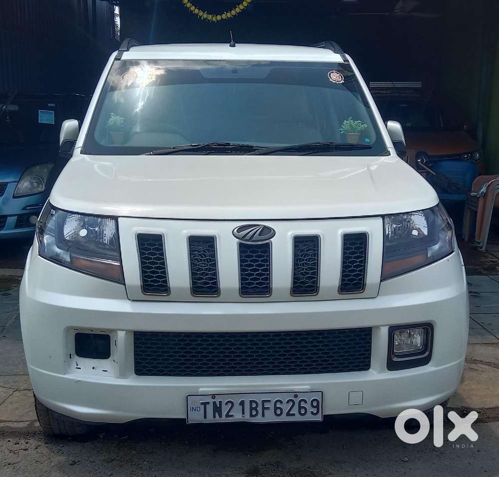 Mahindra Tuv 300 T10, 2018, Diesel