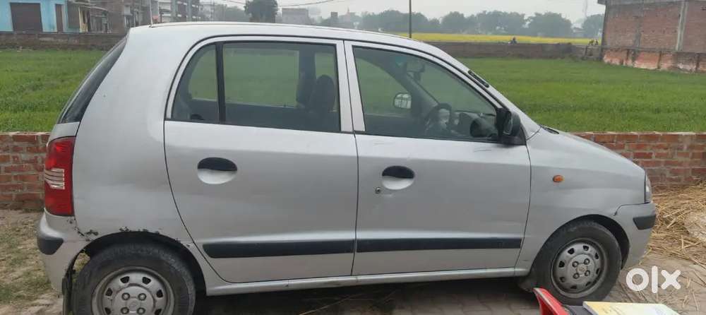 Hyundai Sentro Xing Top Model