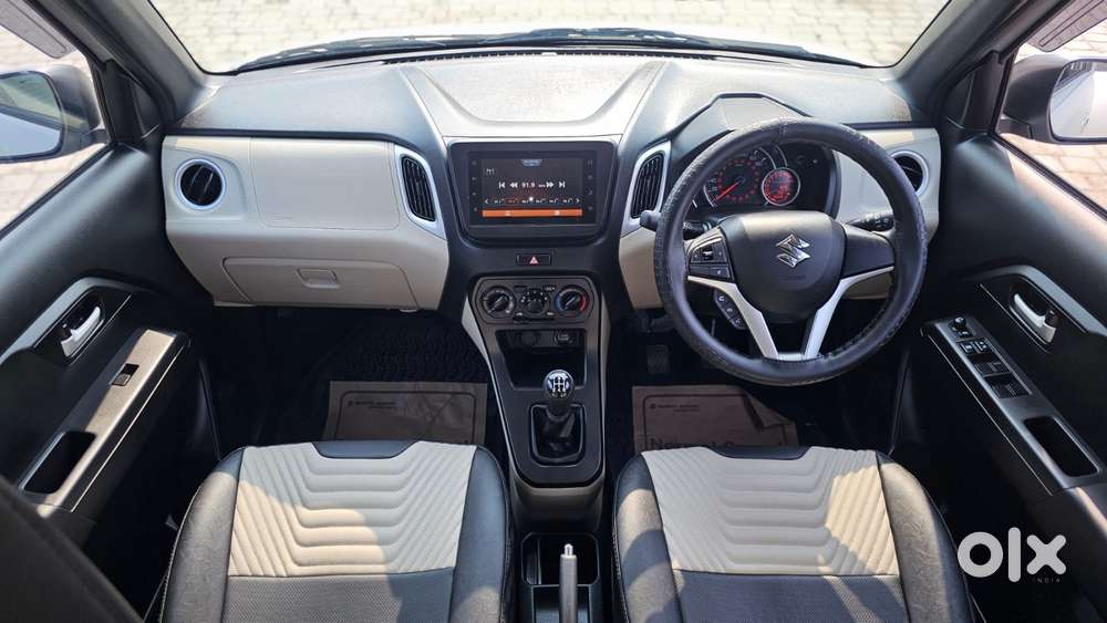 Maruti Suzuki Wagon R 1.2 Zxi Plus, 2025, Petrol