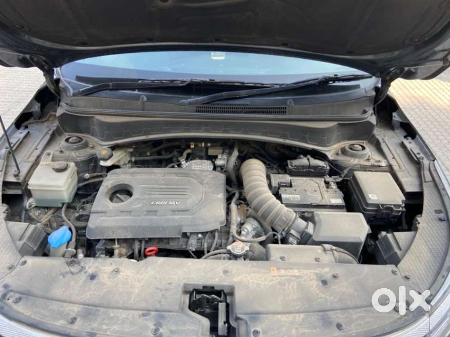 Kia Seltos Htk Plus D, 2019, Diesel
