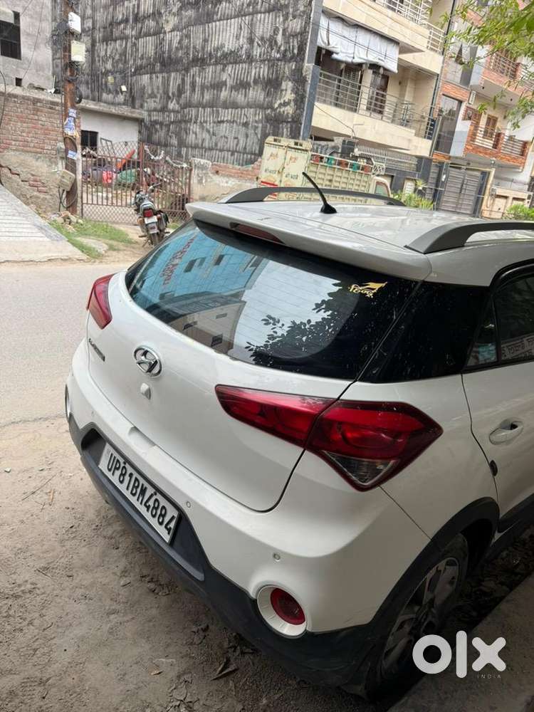 2016 Hyundai Petrol Manual 48000 Km