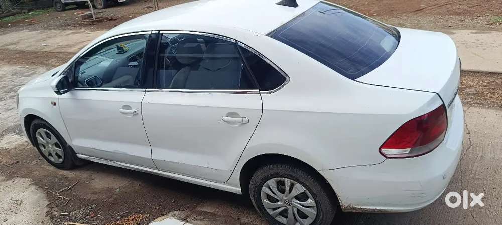 Volkswagen Vento 2011 Diesel 154000 Km Driven, Genuinely..