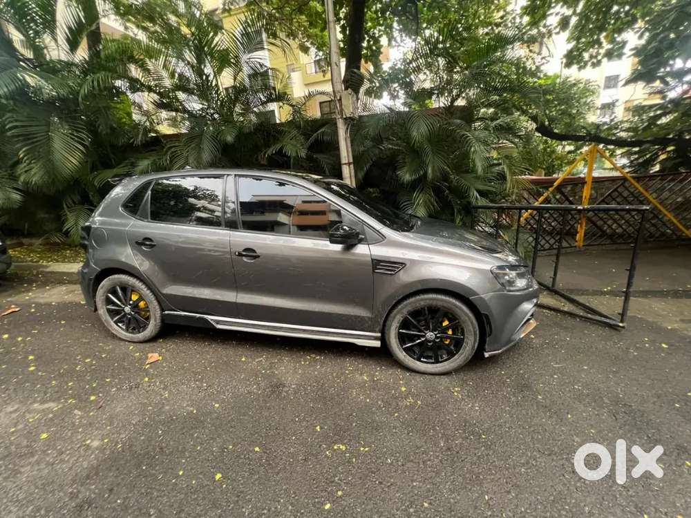 Volkswagen Polo 2014 Petrol Modified