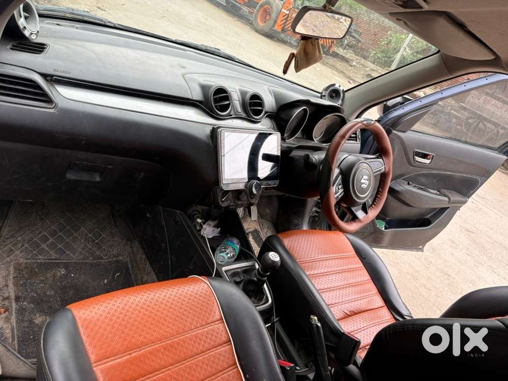 Maruti Suzuki Swift Petrol 2018