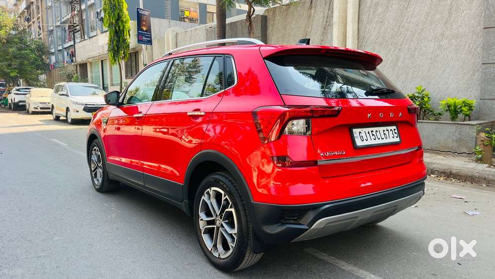 Skoda Kushaq 1.5 Tsi Style, 2021, Petrol