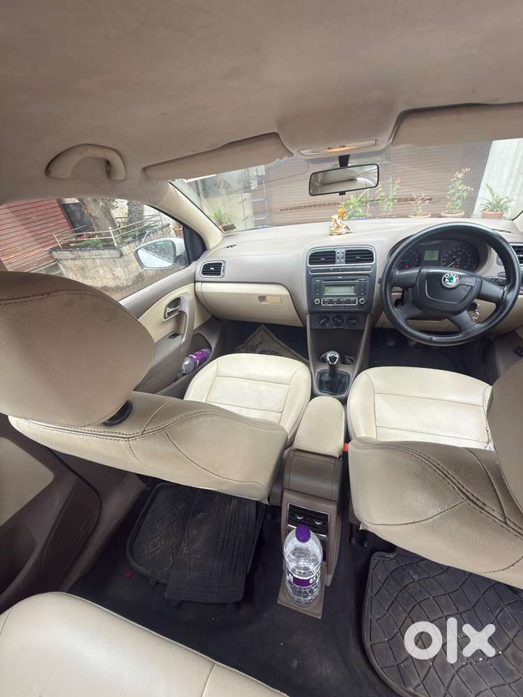Skoda Rapid Diesel 2013