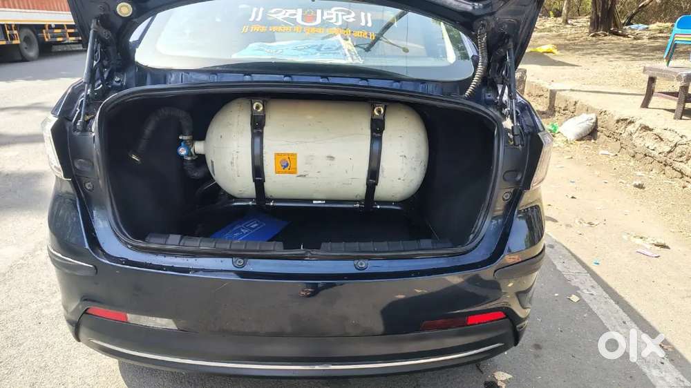 Tata Tigor 2022 Cng & Hybrids 78000 Km Driven
