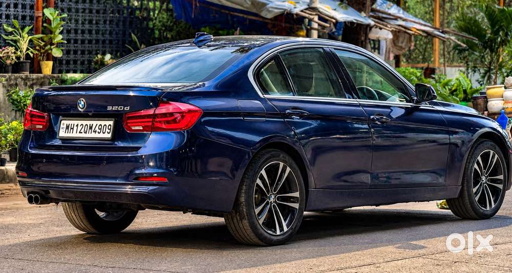 Bmw 3 Series 2.0 320d Sport Line, 2018, Diesel