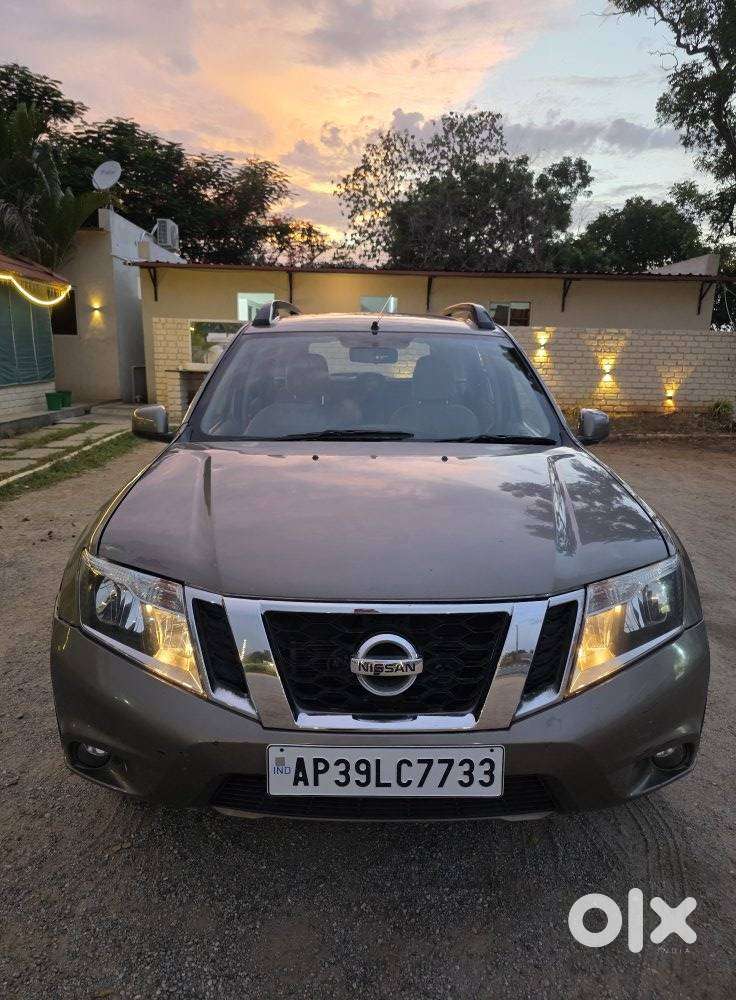 Nissan Terrano Xl 85 Ps Deisel, 2015, Diesel