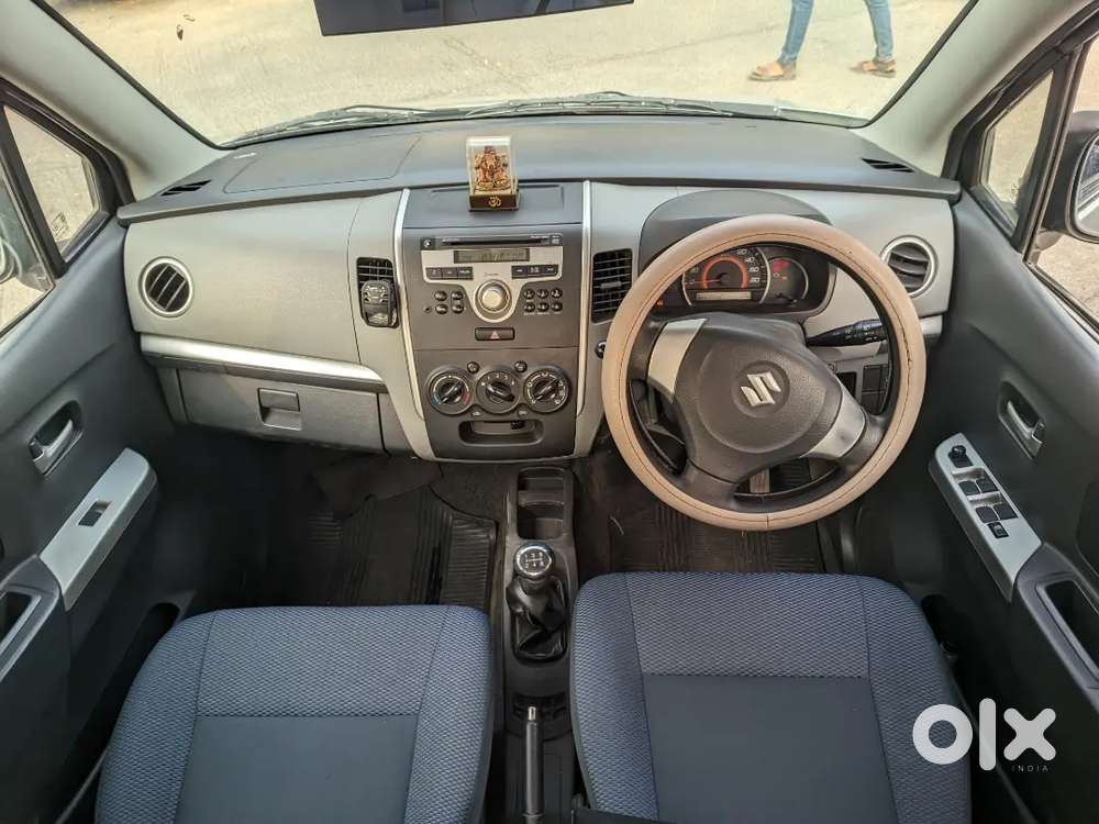 Maruti Suzuki Wagon R