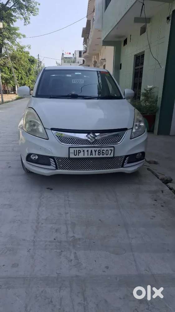 Maruti Suzuki Dzire 2016 Petrol